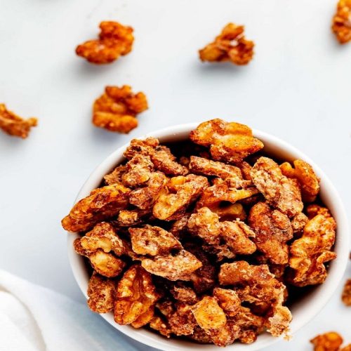 Candied Walnuts