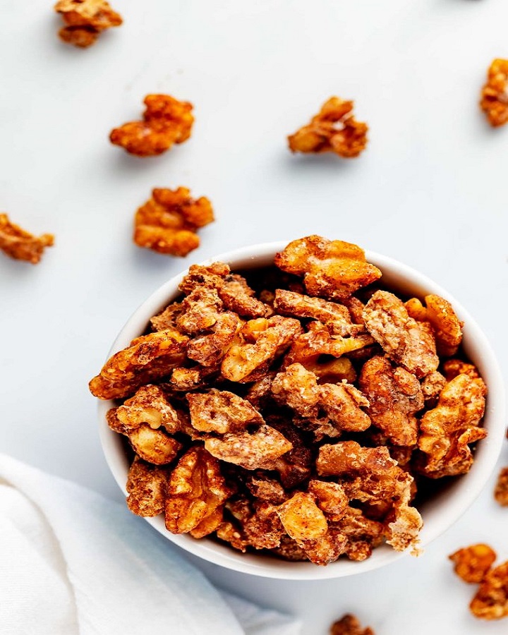 Candied Walnuts