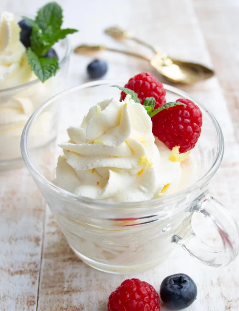 Cheesecake Fluff